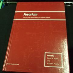 Fusarium: Genomics, Molecular and 