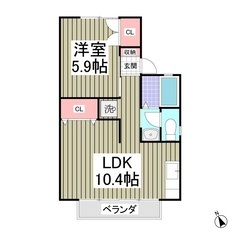 ⭐️費用抑えませんか？☺️⭐️駅徒歩6分！内装綺麗でリビング広〜...