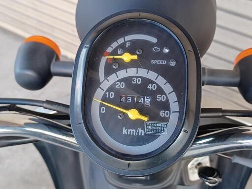 動画有り ご自宅まで無料配達します❗ ホンダ TODAY 04475km AF67 4スト FI トゥデイ 動画有 近県無料配達有り  HONDA 動画有り ご自宅まで無料配達します❗ ホンダ TODAY AF67 4スト FI