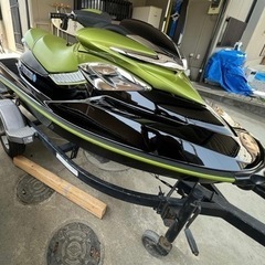 【ネット決済】水上バイク　SEADOO RXP215 ジェットス...