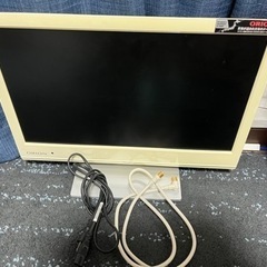 19型液晶テレビ　DU191-BB1
