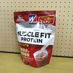 新品 MORINAGA ウイダー マッスルフィットプロテイン 森...