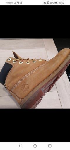 Timberland　ティンバーランド