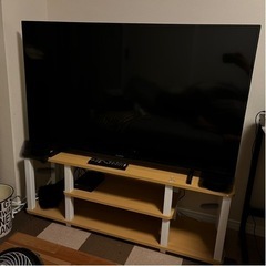 FUNAI 50型 テレビ 2021年