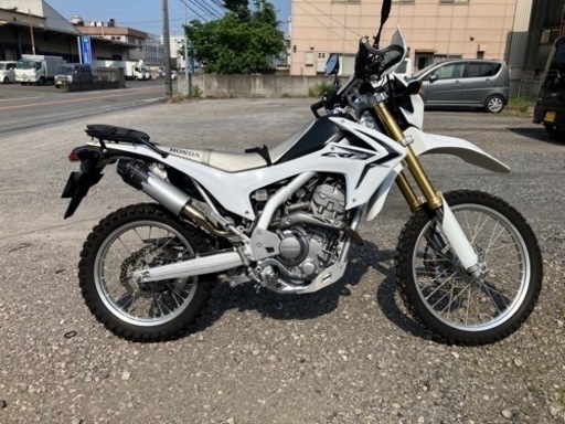 ホンダ CRF250L MD38