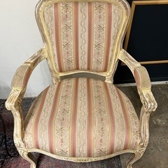 アンティークチェア　フランスアンティーク　椅子
