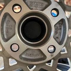 旧車用のホイル