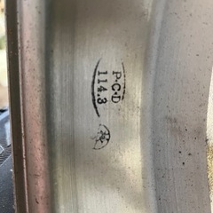 旧車用のホイル