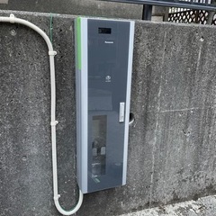 日産リーフ充電器本体とケーブルセット