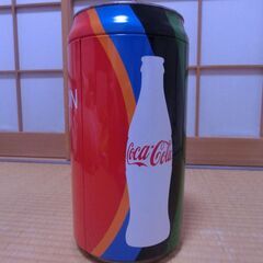缶　コカ・コーラ　オリンピック