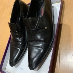 紳士靴　26.5 EE 値下げ