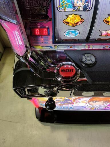 リリカルなのは パチスロ実機 スロット実機 リリカルなのは パチスロ実機 スロット実機