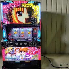 リリカルなのは パチスロ実機 スロット実機