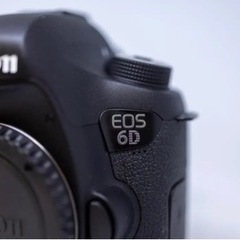 Canon EOS 6D