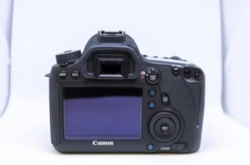 デジタル一眼 Canon EOS 6D