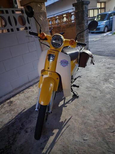 スーパーカブ50  11万