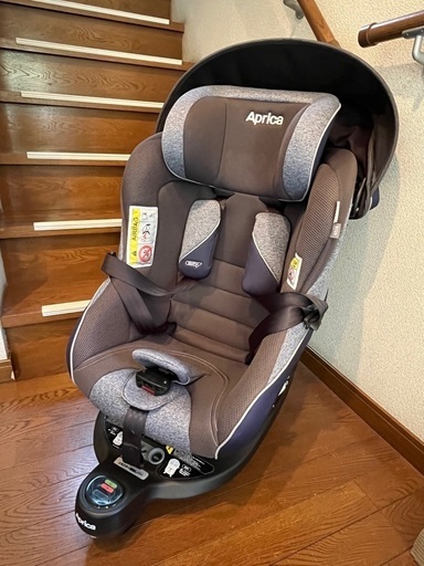 ✨価格改定しました✨ チャイルドシート　アップリカ　クルリラ　プロテクト