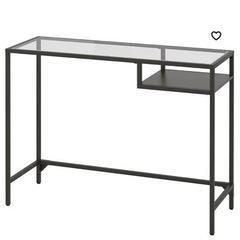 【ネット決済】IKEA VITTSJÖ ヴィットショー テーブル