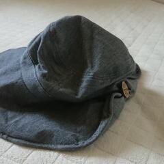 帽子50円