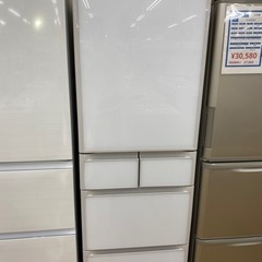 HITACHIの5ドア冷蔵庫(R-S40N)
