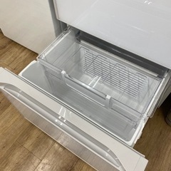 1/26 定価¥54,900 シンプルでお馴染み‼️無印良品【2017年製☆】157ℓ 