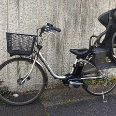 Panasonic パナソニック ビビ ViVi DX 電動アシスト自転車 BE-ELD632