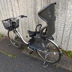 Panasonic パナソニック ビビ ViVi DX 電動アシスト自転車 BE-ELD632 