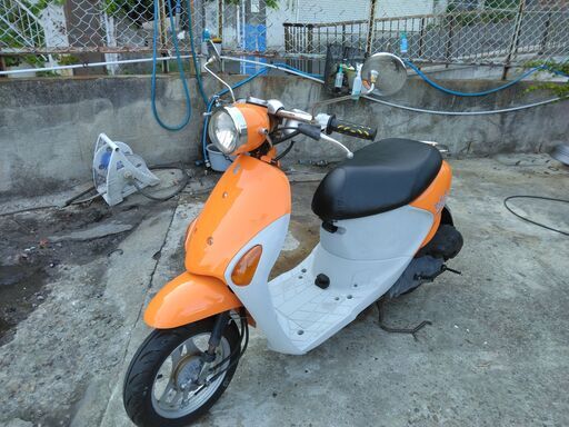 ⭐スズキレッツ４パレット　オレンジ　CA41A　インジェクション車　安い！