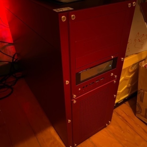 【本日限り値下げ】ゲーミングPC （Corei7 gtx1070）