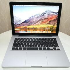 決定済　Apple MacBook Pro 2010 ノートパソコン