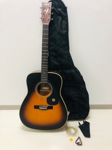 ヤマハFG520 ギター6点セット‼︎お値下げ‼︎