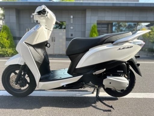 【ほぼ新古車!!／本日11台入庫⤴︎】かなり綺麗◎大人気、ホンダのリード125が入庫しました!!