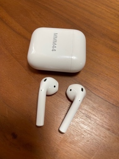 【決定】AirPods 第2世代 Apple 純正