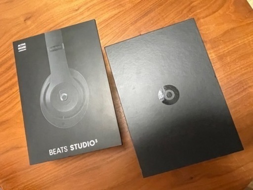 Beats ビーツ STUDIO3 ワイヤレス ノイズキャンセリング オーバーイヤー ヘッドホン