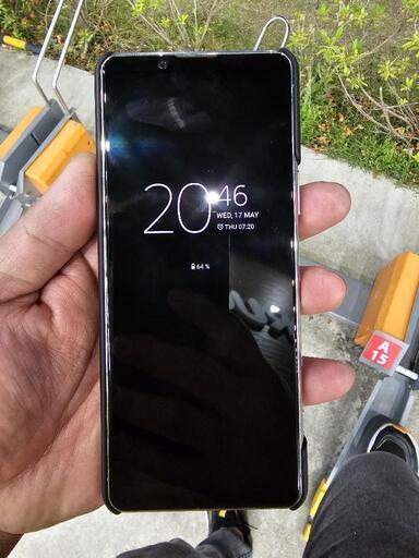 sony xperia 5 mark 2 sog02 SIMフリー | nort.swiss