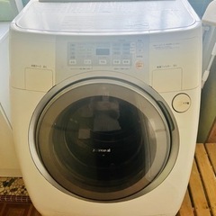 【無料】ドラム式洗濯機