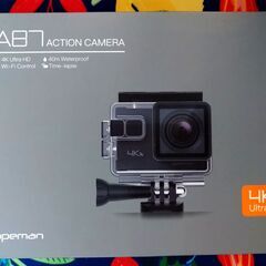 Apeman A87 アクションカメラ