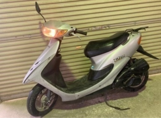 【売約済】自賠責付き 実働 ホンダAF34 ライブディオ 原付バイク スクーター