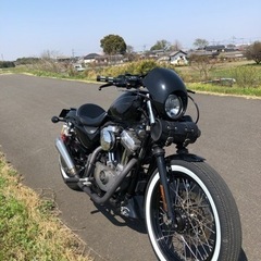 XL1200N ハーレーダビッドソン