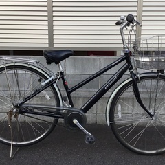 整備済・良品＞ブリヂストン・アルベルト・27インチ自転車 S型・AB75S5