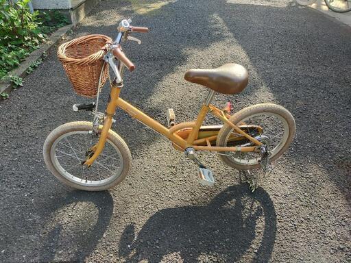 little tokyobike キッズ自転車
