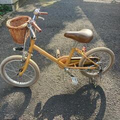 little tokyobike キッズ自転車