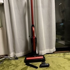 TOSHIBA ハンディー掃除機