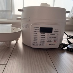電気圧力鍋　アイリスオーヤマ　PMPC-MA2