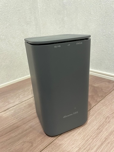 Home5G ドコモホームルーターHR1