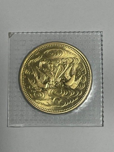 10万円金貨 昭和60年