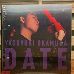 【レコード】岡村靖幸 「DATE 」 【LP】 