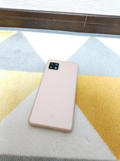 AQUOS sense5G SHG03　Android　スマホ　スマートフォン　中古　本体