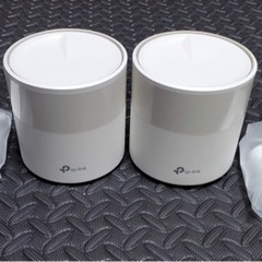TP-Link Deco X60 AX3000 メッシュ Wi-...
