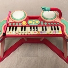 無料  0円  子ども用おもちゃのピアノ